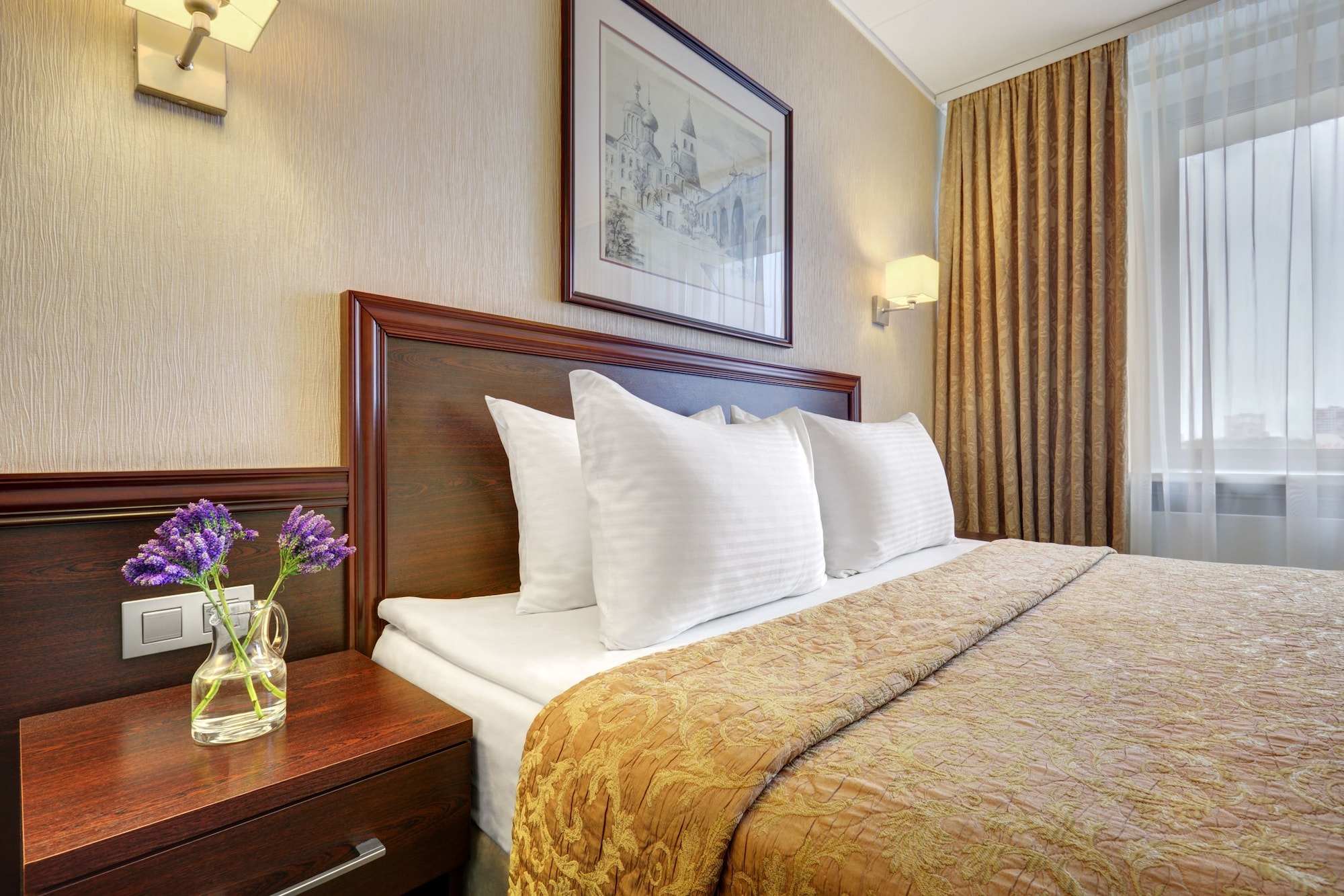 هتل آئرواستار مسکو